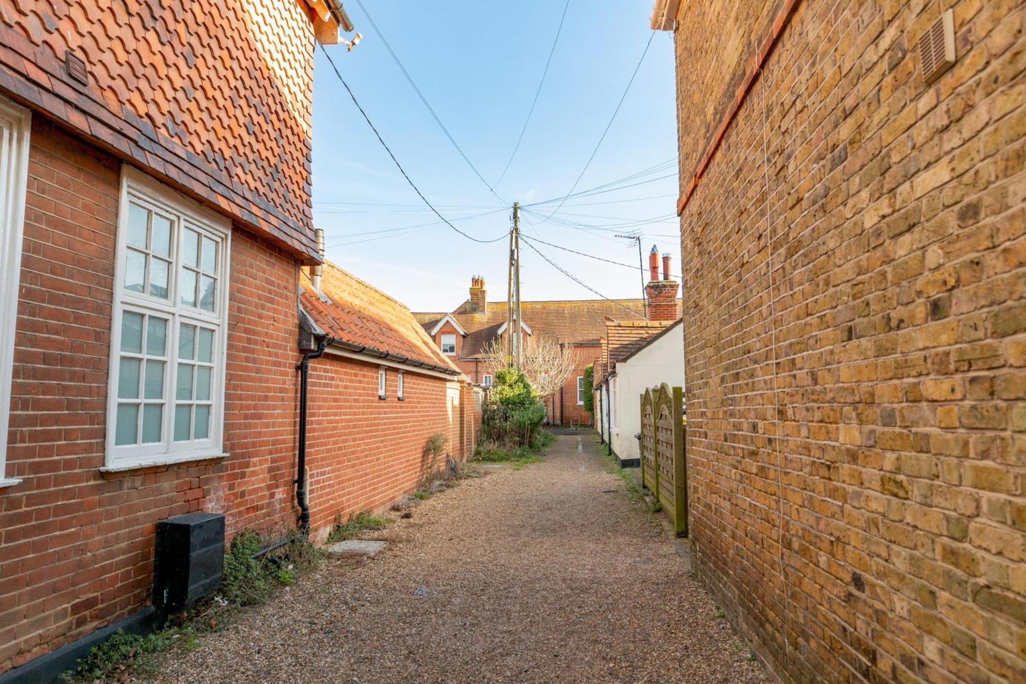The Retreat Villa Southwold Luaran gambar