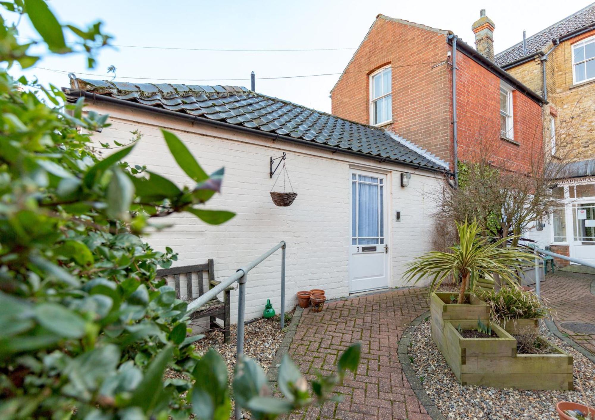 The Retreat Villa Southwold Luaran gambar